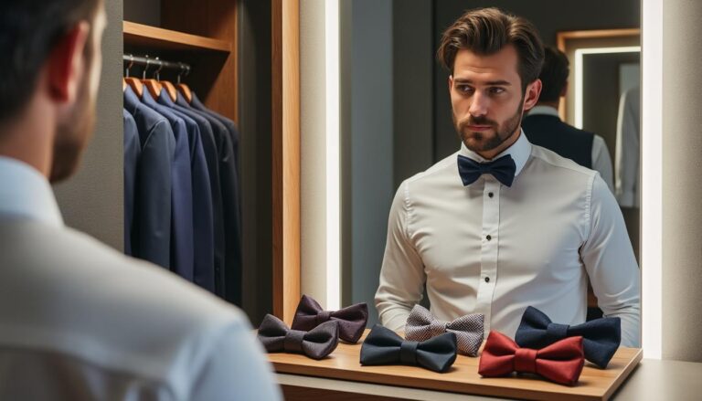 Comment choisir le bon noeud papillon pour accompagner votre chemise ?
