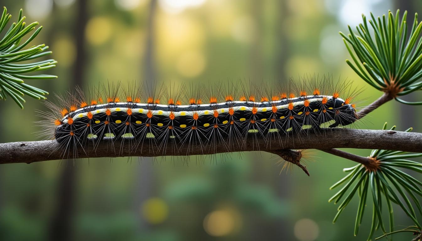 découvrez l'impact du papillon de chenille processionnaire sur les forêts en 2025 et apprenez comment prévenir les dégâts causés par cette espèce envahissante.